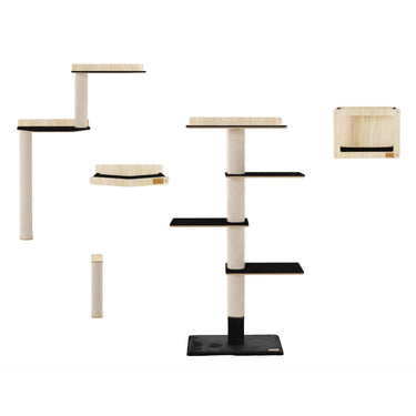 Noba Origin Mural Complete Kit - grey